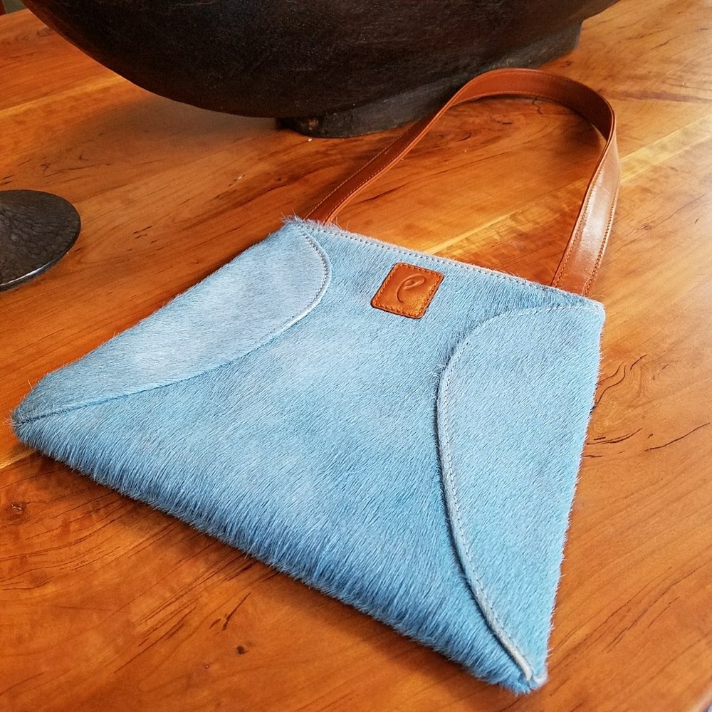Classic Italian handbag by INDE