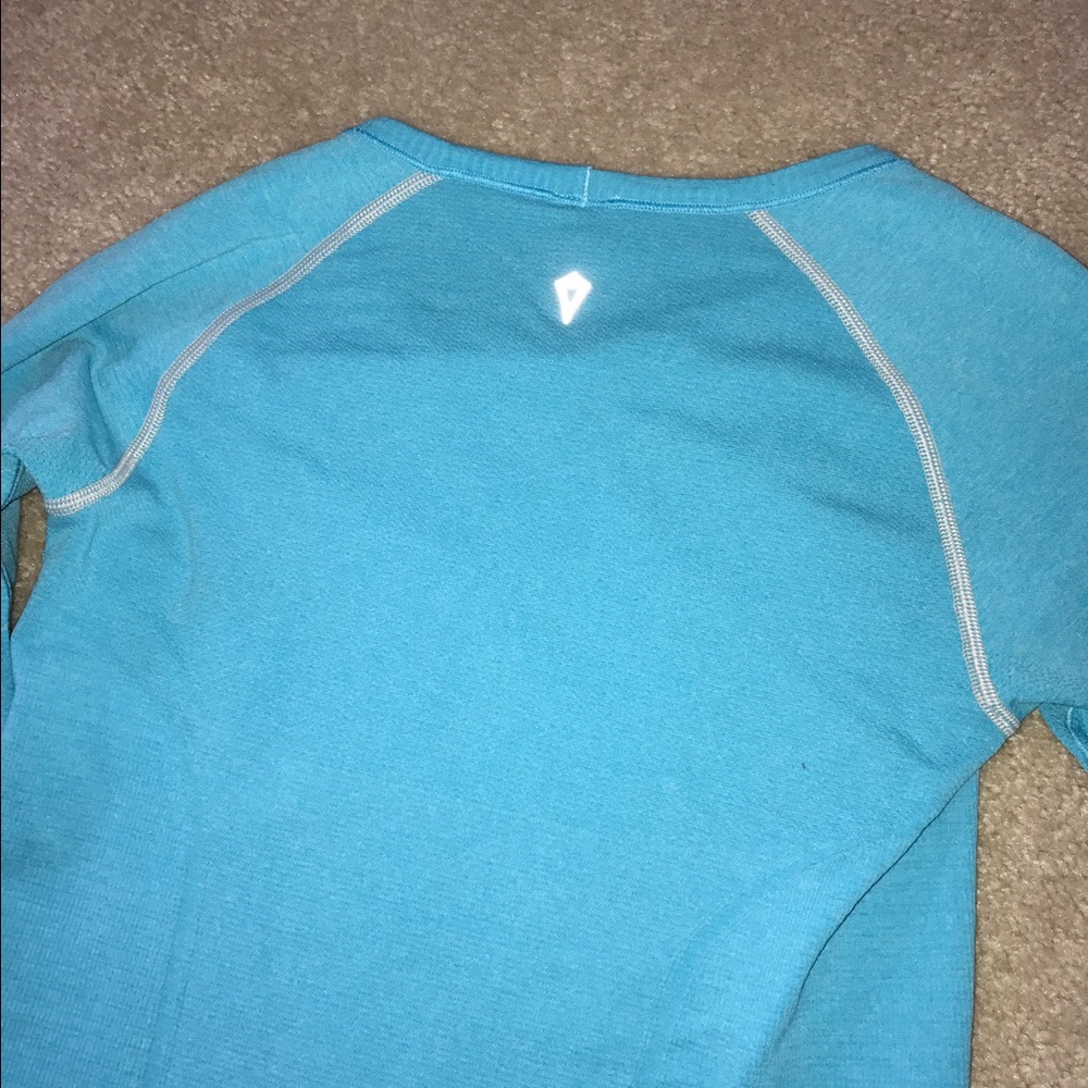 Ivviva kids running shirt