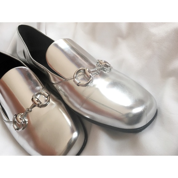 SOLD!🌷 Part II: GUCCI Horsebit Loafers - Picture 2 of 3