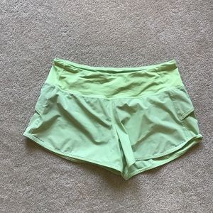 Lululemon shorts