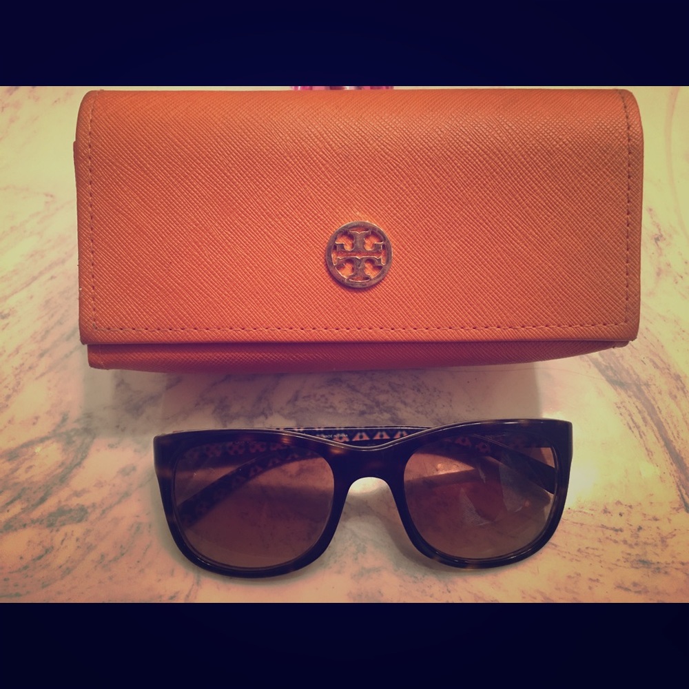 Tory Burch sunglasses