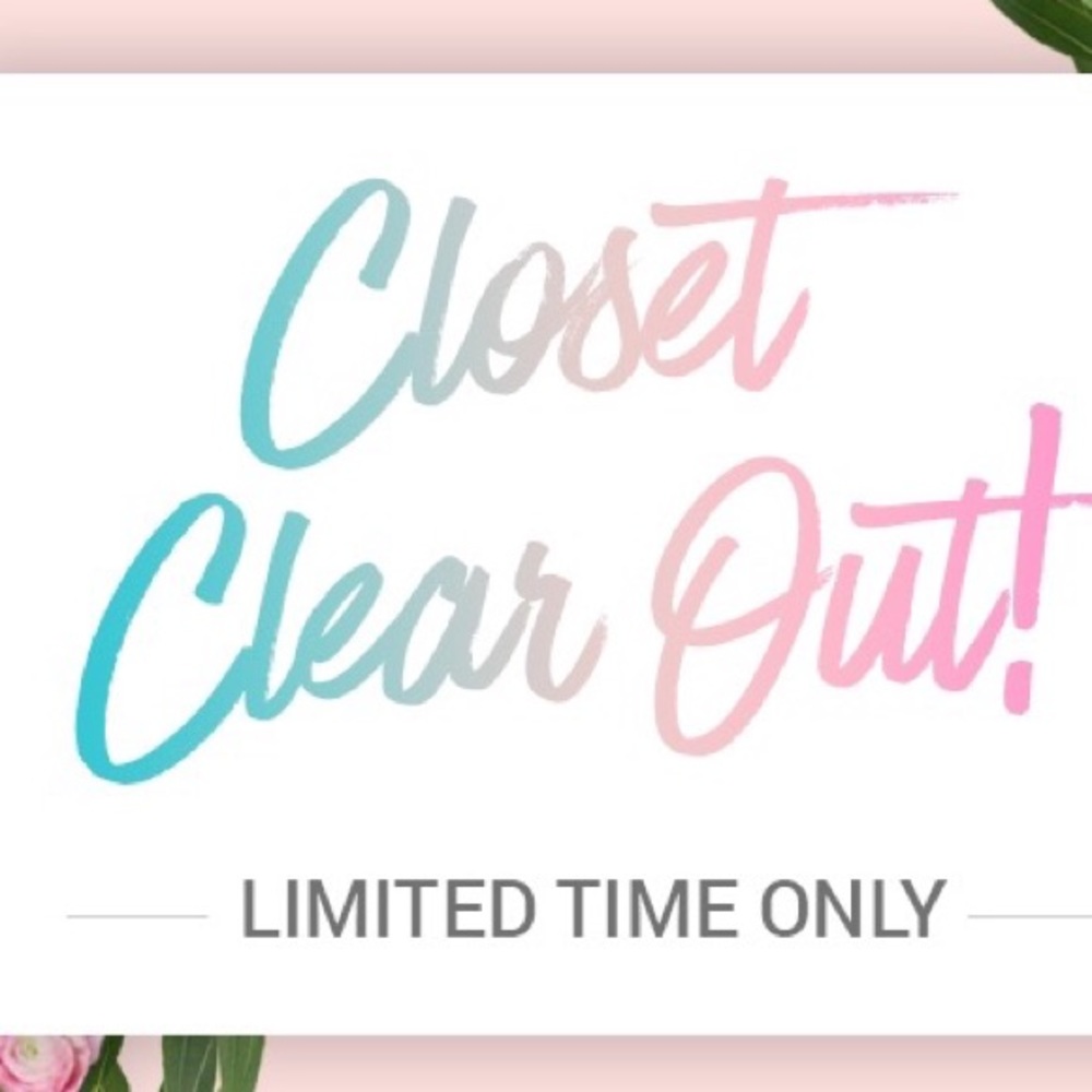 Reduced Shipping Just Ask!