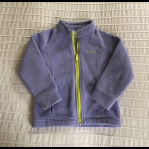 Columbia Fleece