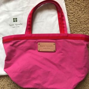 Kate Spade New York Canvas Purse
