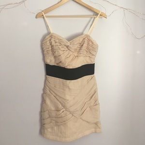 Miu miu ballerina-esque mini dress