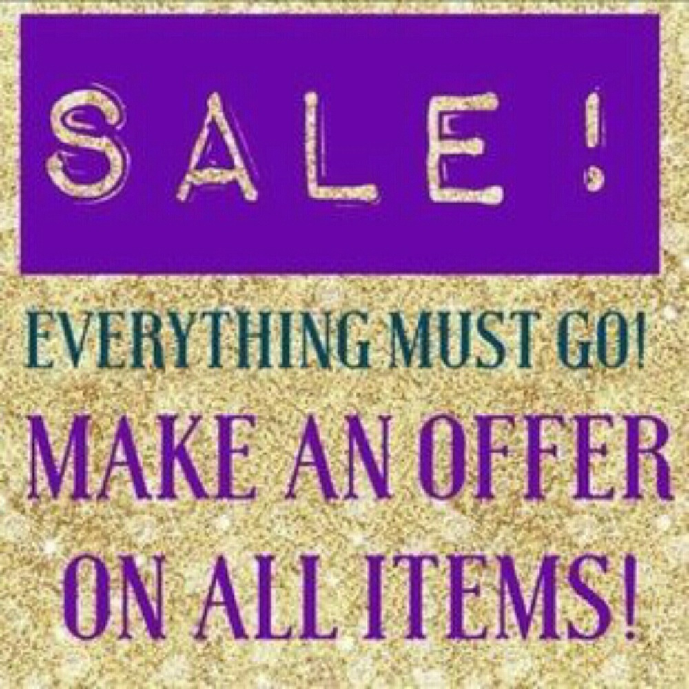 Please make an offer!