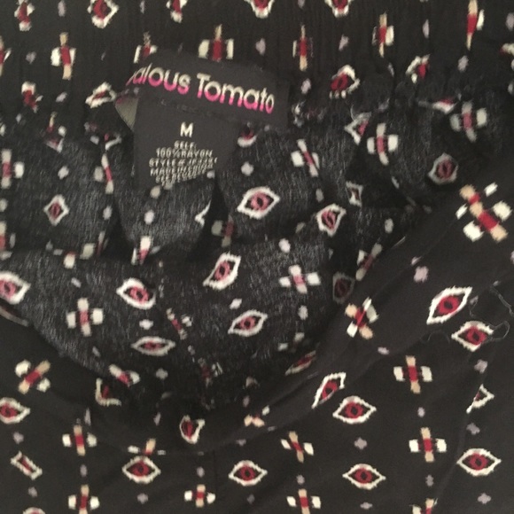 Adorable printed short and top set - Picture 3 of 3