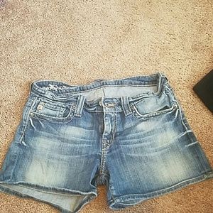 Big star Maddie mid rise fit size 28