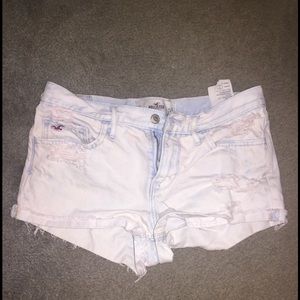 Hollister shorts