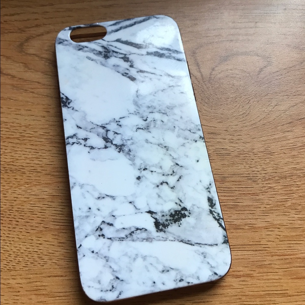 Marble iPhone 6/6s case
