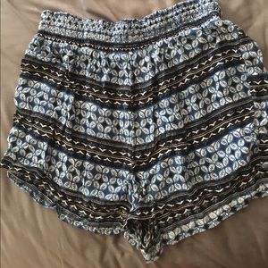Urban outfitters Out from under Alvarado shorts