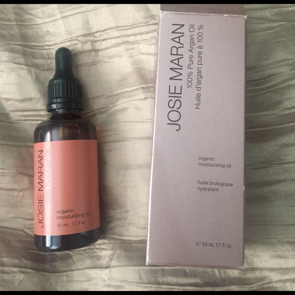 Josie Marian 100% Pure Argan Oil