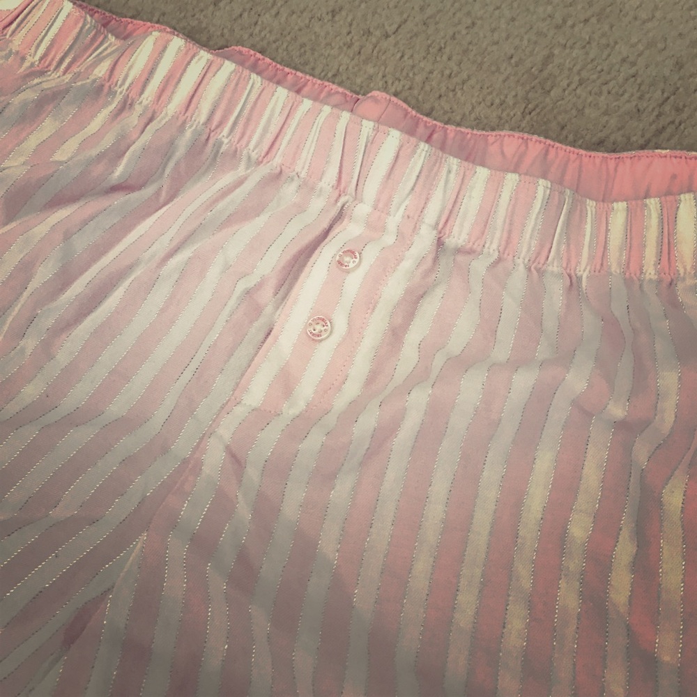 NWT Victoria's Secret Sleep Shorts