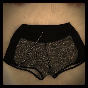 XS Nike Dri Fit Running Shorts
