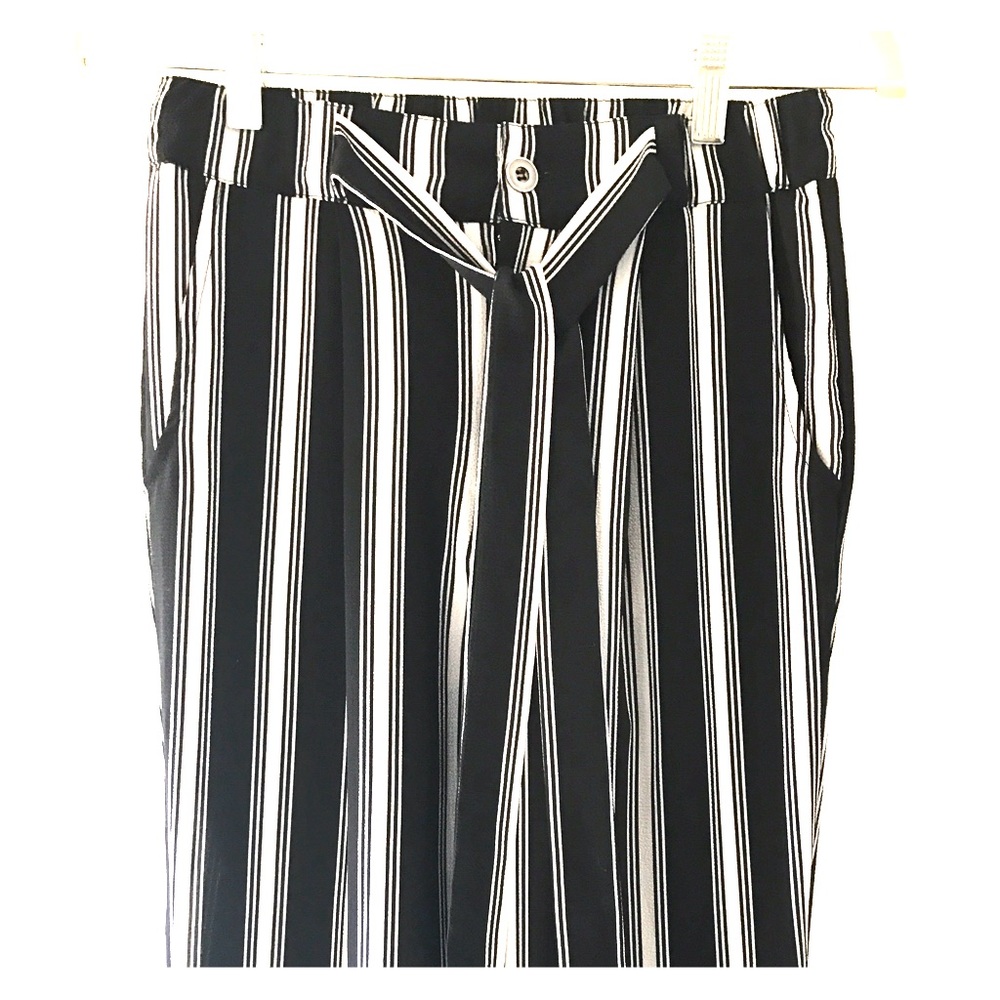Mimi Chica Stripe Pants