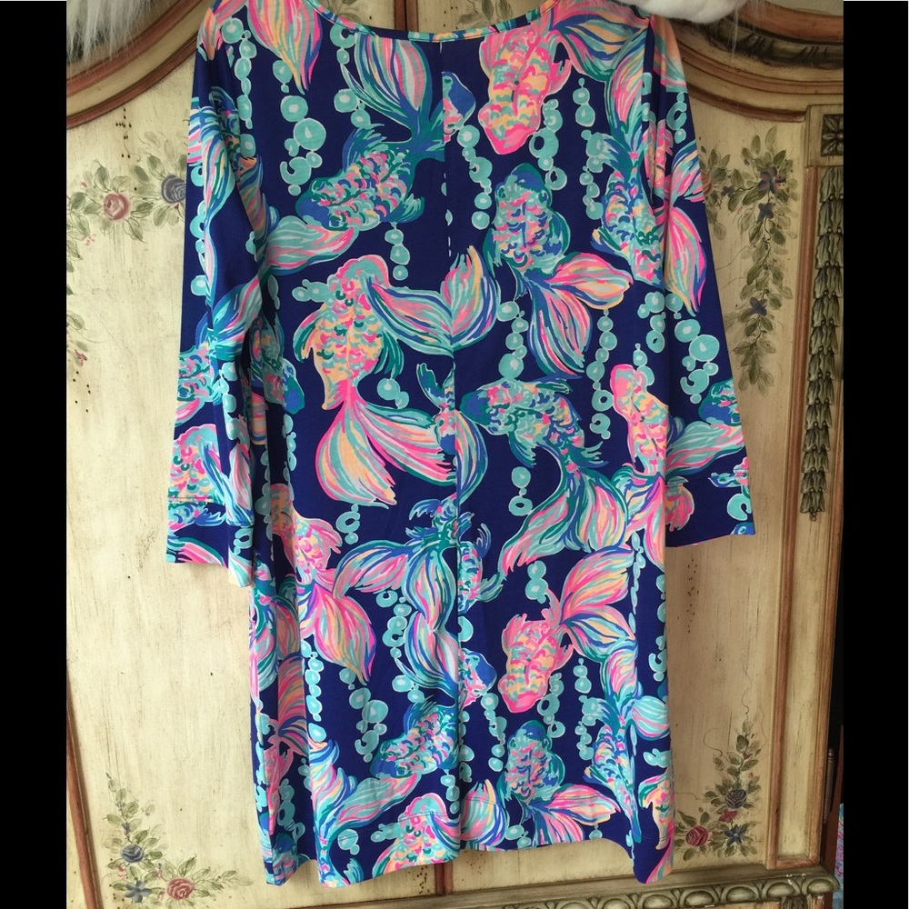 ☎️HOST PICK! Lilly Pulitzer Dress GOING COASTAL - Picture 5 of 7