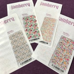 Jamberry Nail Wrap bundle