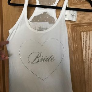NWT Victoria's Secret  tank