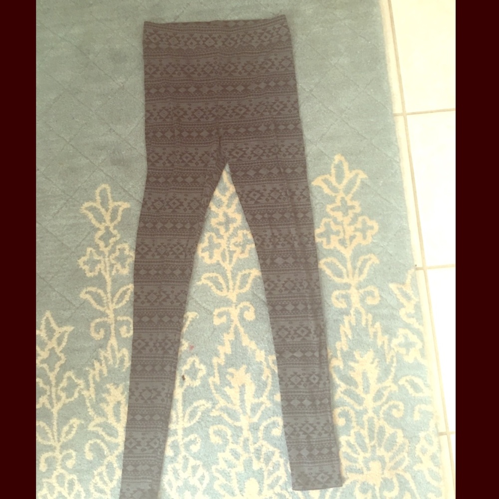 American Eagle High Rise Legging