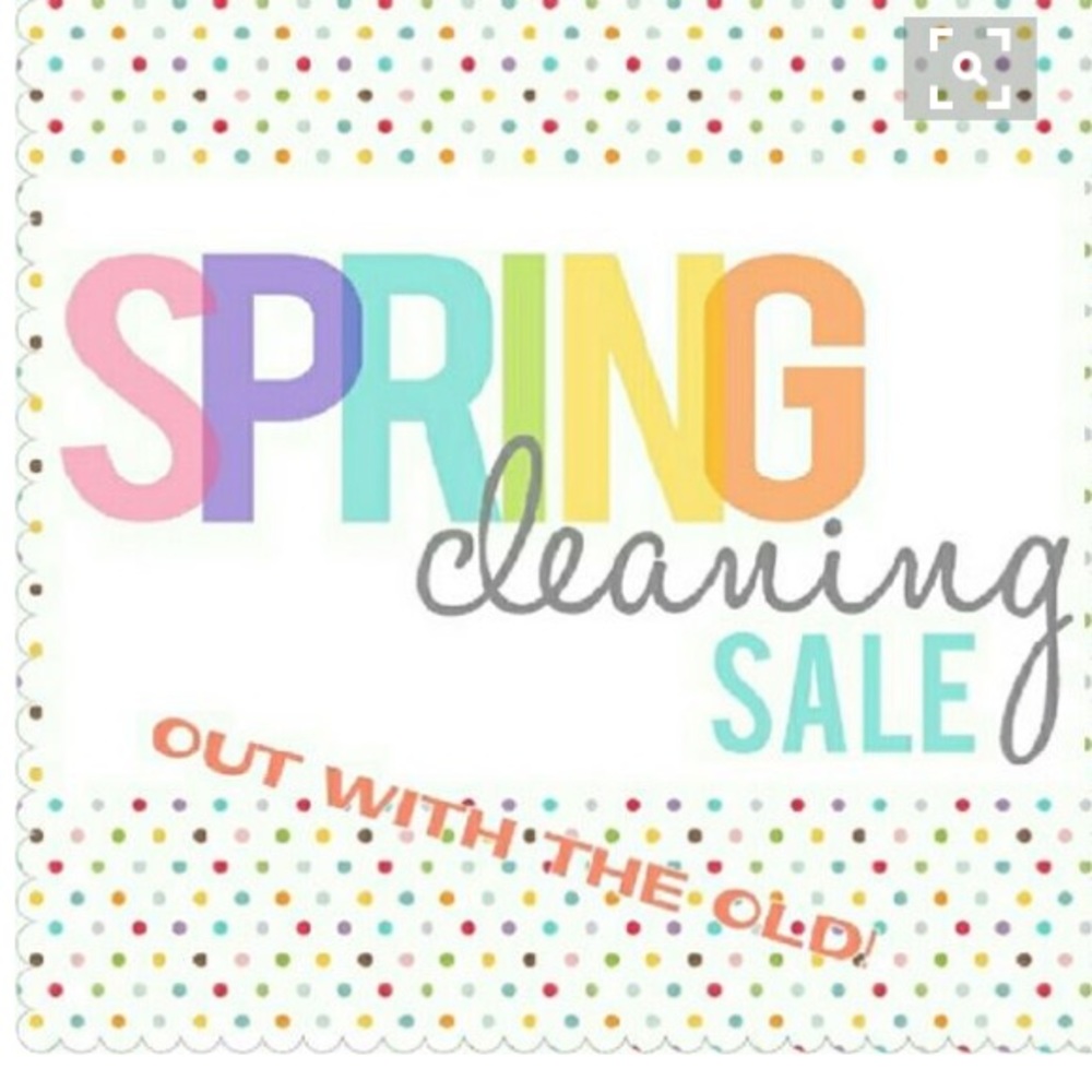 Spring price cuts- BUNDLE time!!