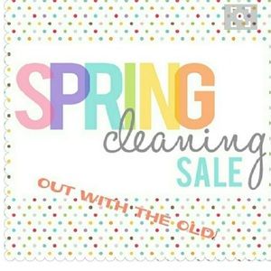 Spring price cuts- BUNDLE time!!