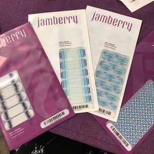 Jamberry Nail Wrap Bundle