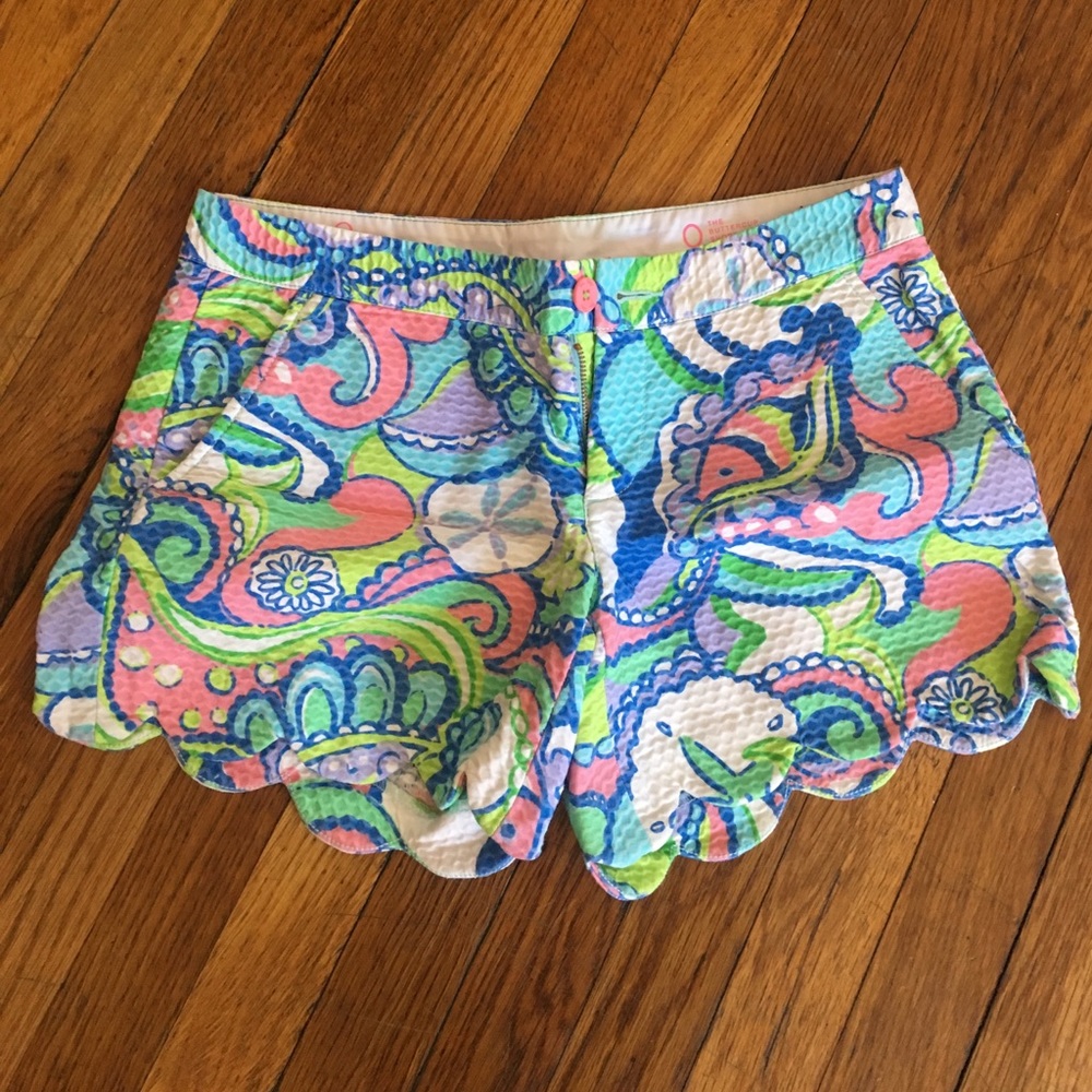 Lilly Pulitzer Buttercup Short