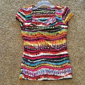 Cable and Gauge printed top