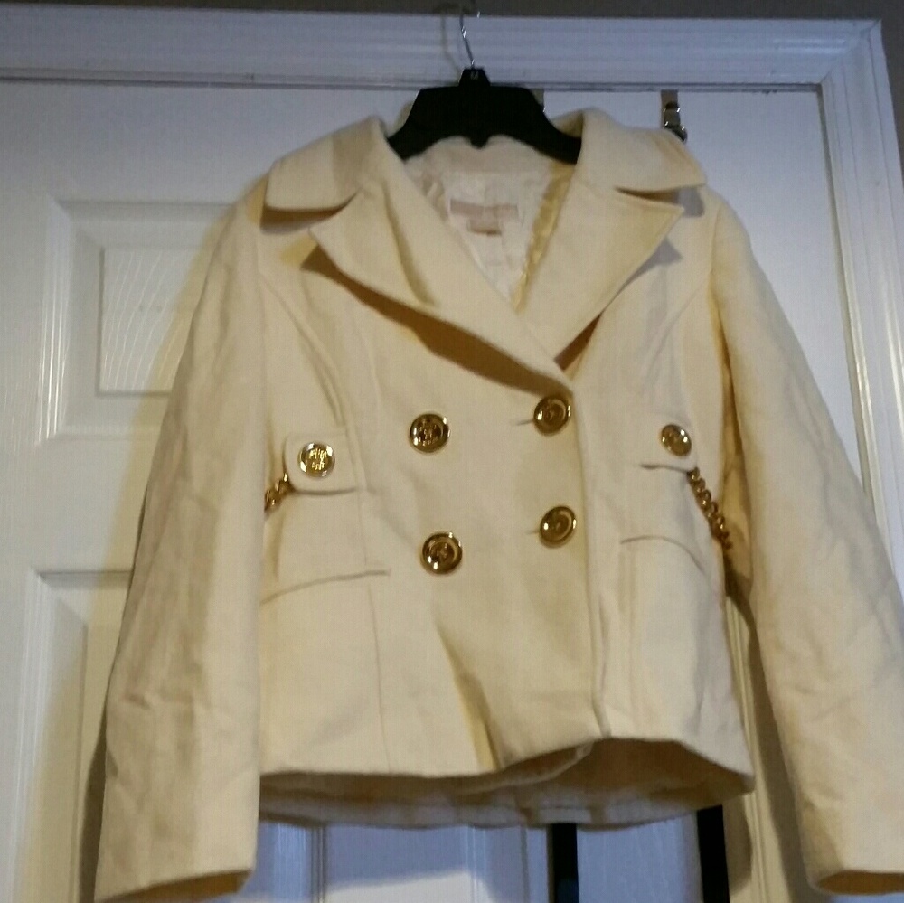 Michael Kors Pea Coat