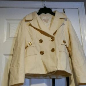 Michael Kors Pea Coat