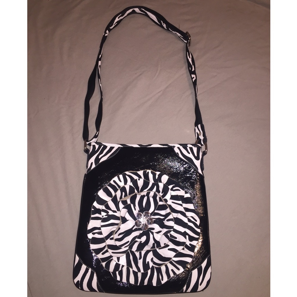 Cross Body Purse