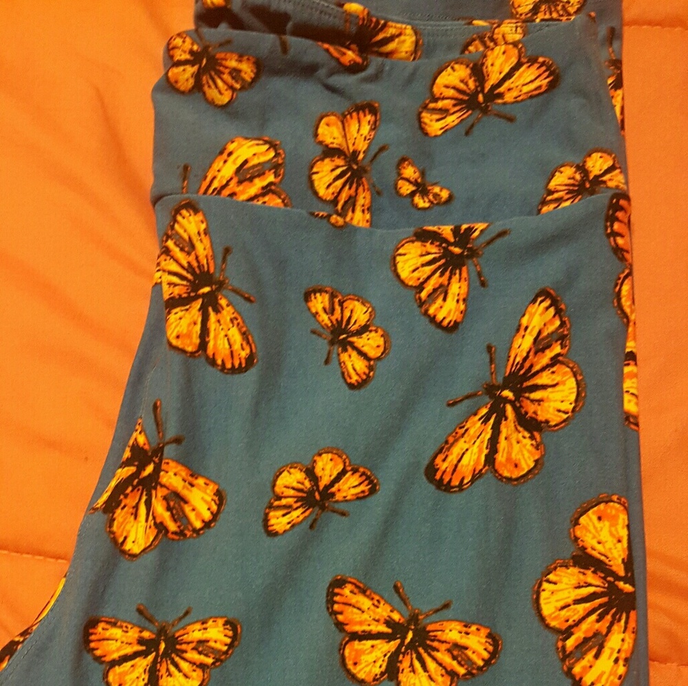 LuLaRoe TC leggings