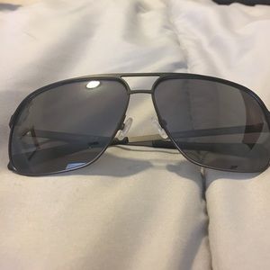 New Black Guess Sunglasses