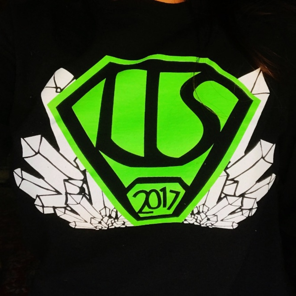 Leukemia and Lymphoma Society fundraiser shirt