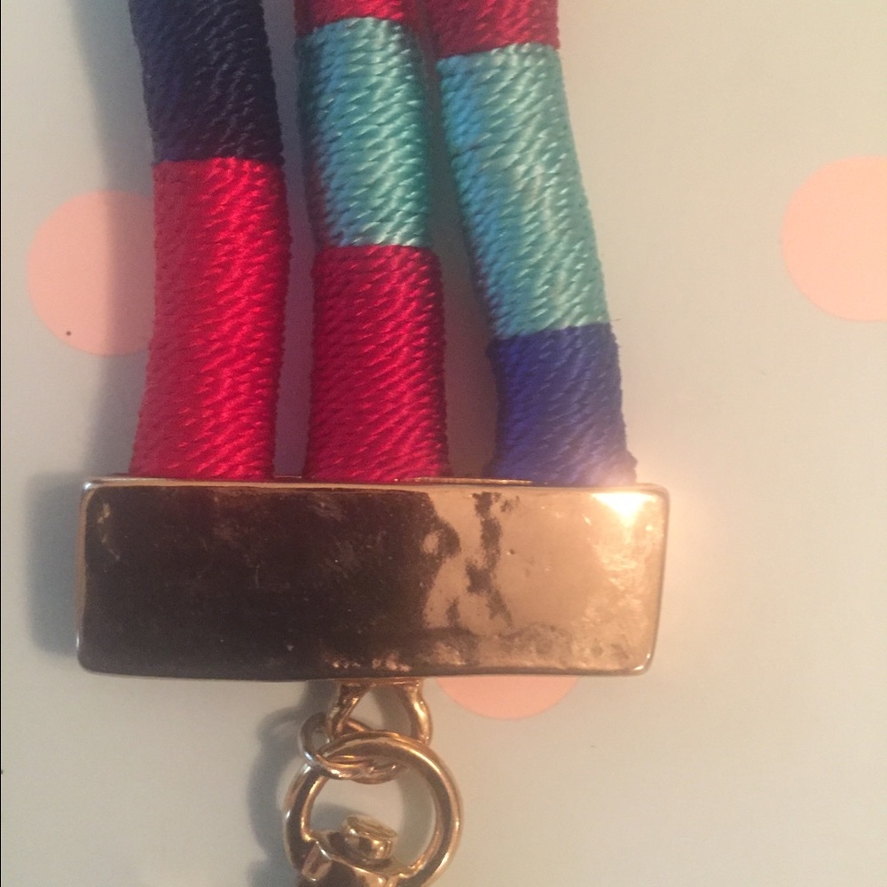Triple Safari Multi Color Bracelet, Size M - image 4