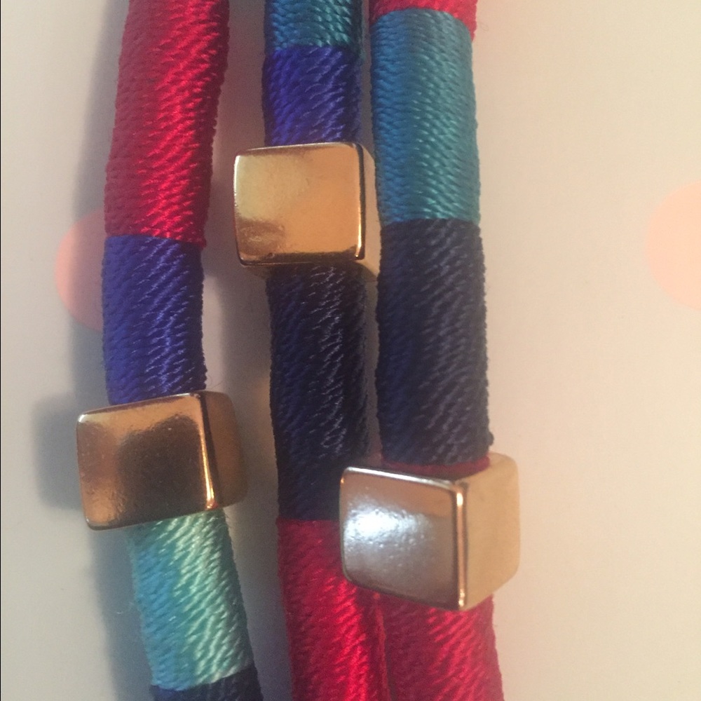 Triple Safari Multi Color Bracelet, Size M - image 5