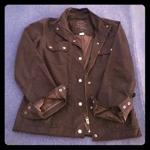 J.Crew downtown field jacket, size small