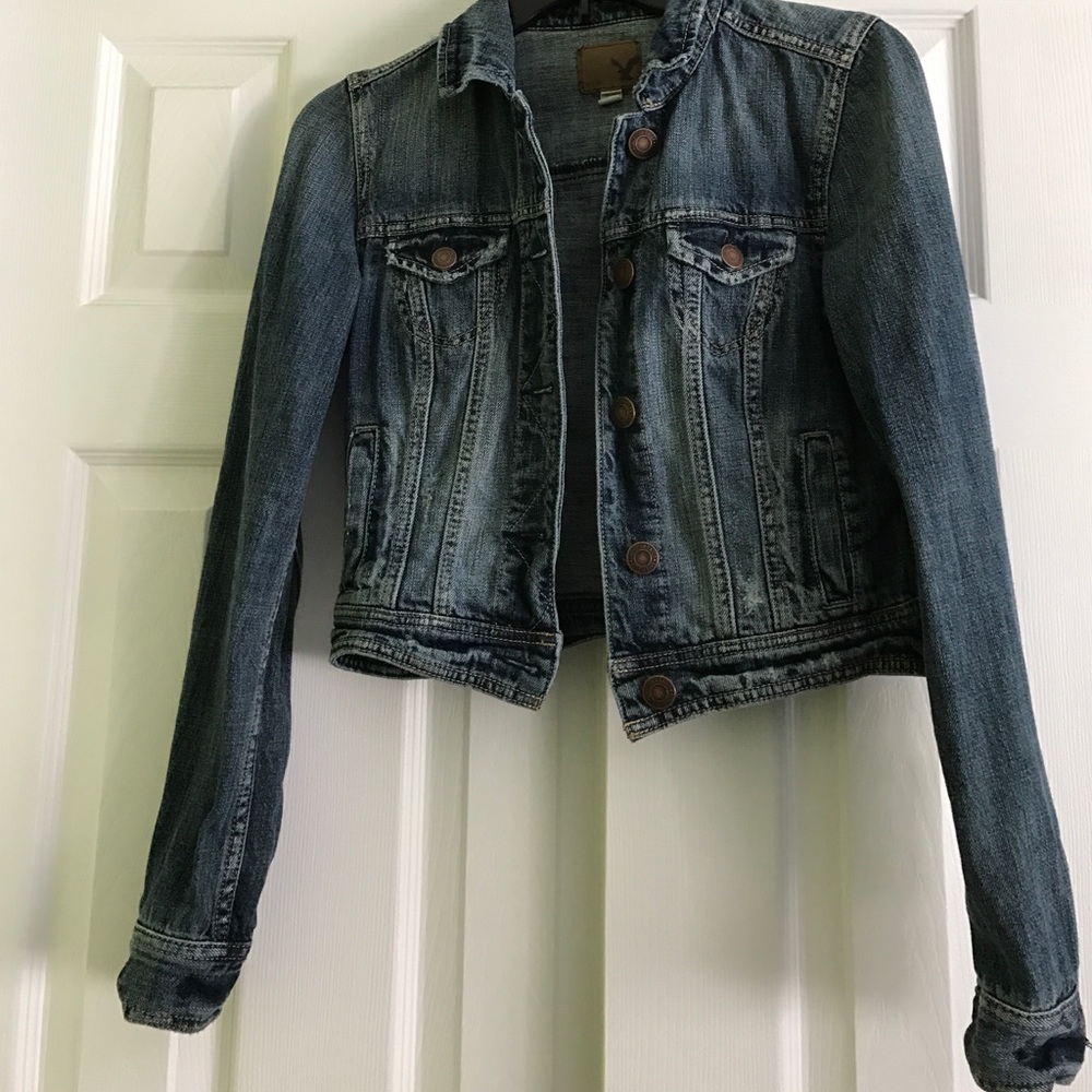 American Eagle Jean Jacket