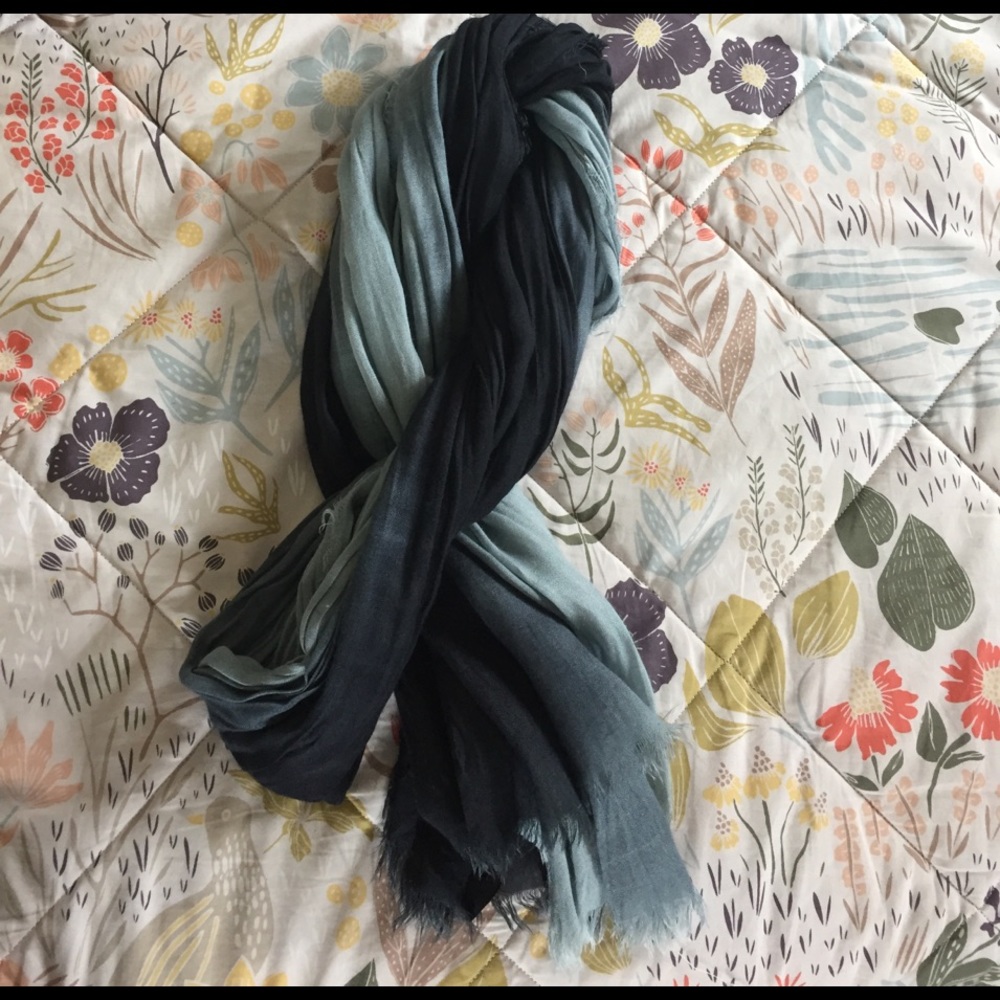 Ombré Scarf
