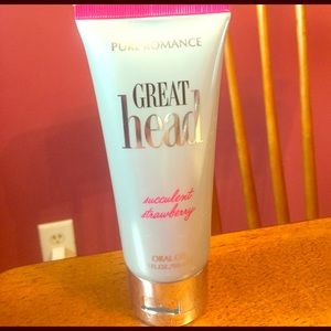 Pure romance great head succulent strawberry