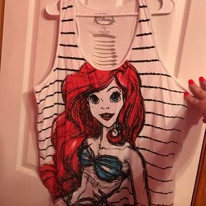 Ariel tank top