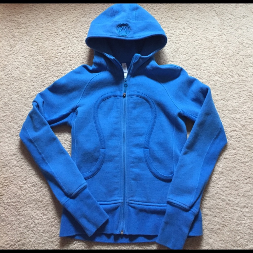 Lululemon Scuba Hoodie