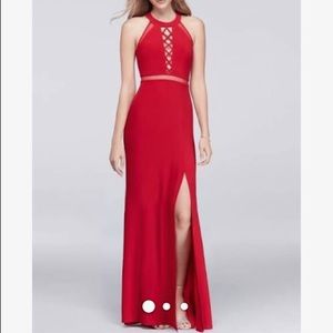Long formal dress