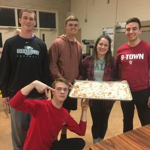 Meet your Posher, Brett