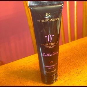 Pure romance "0" cream