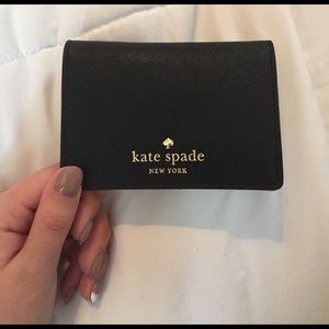Kate Spade card holder