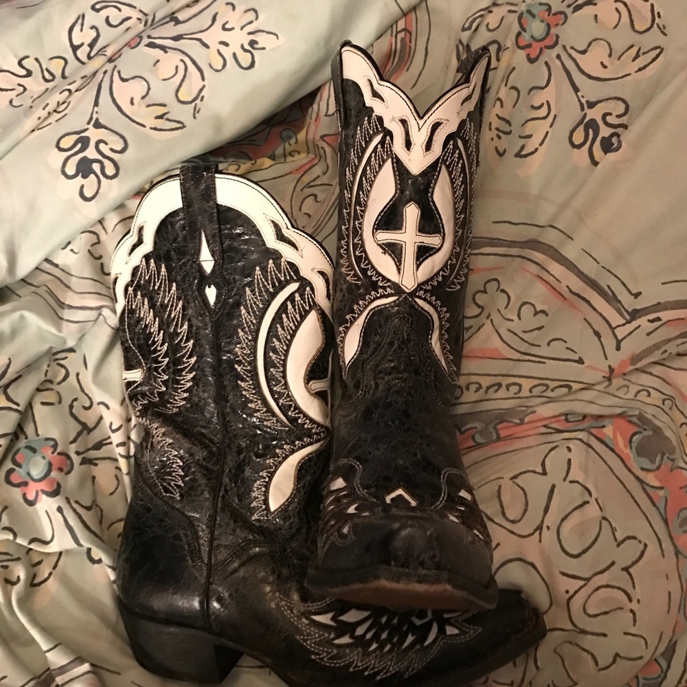 Cowgirl Boots
