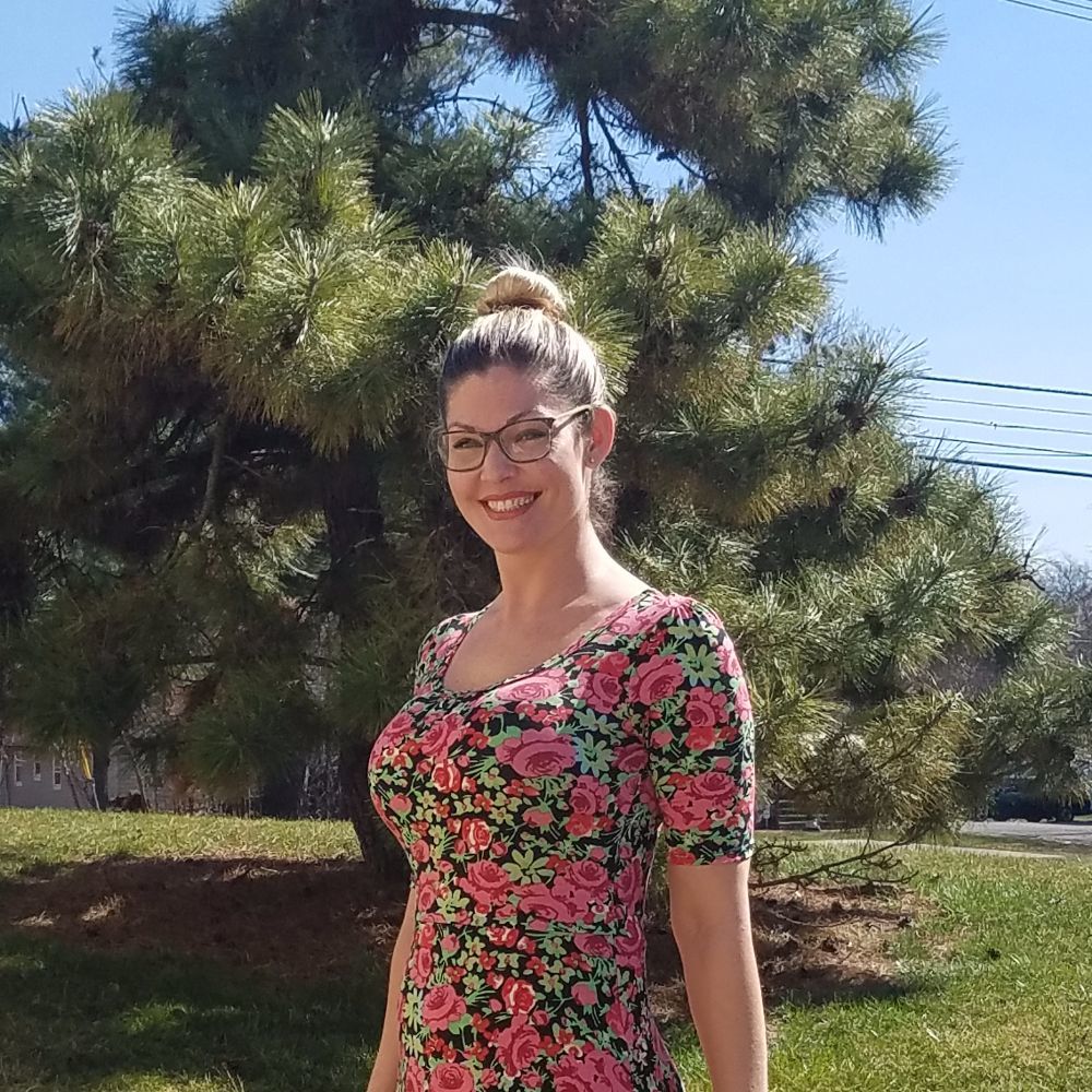 Meet your Posher, Kristin