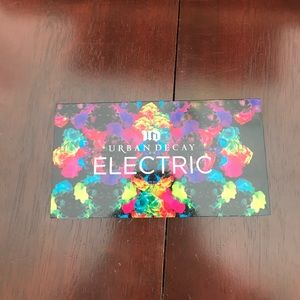 Urban Decay Electric Palette
