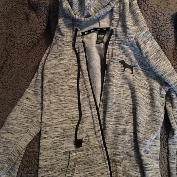 PINK Victoria's Secret jacket - Picture 1 of 3